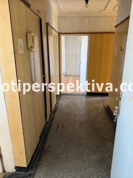 Продава 3-СТАЕН, гр. Пловдив, Кючук Париж, снимка 8 - Aпартаменти - 47404560