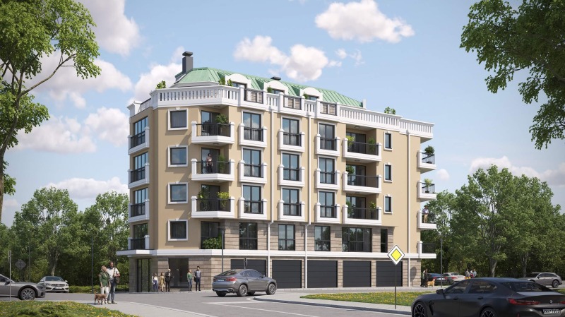 Продава  3-стаен град София , Манастирски ливади , 152 кв.м | 41374822 - изображение [2]