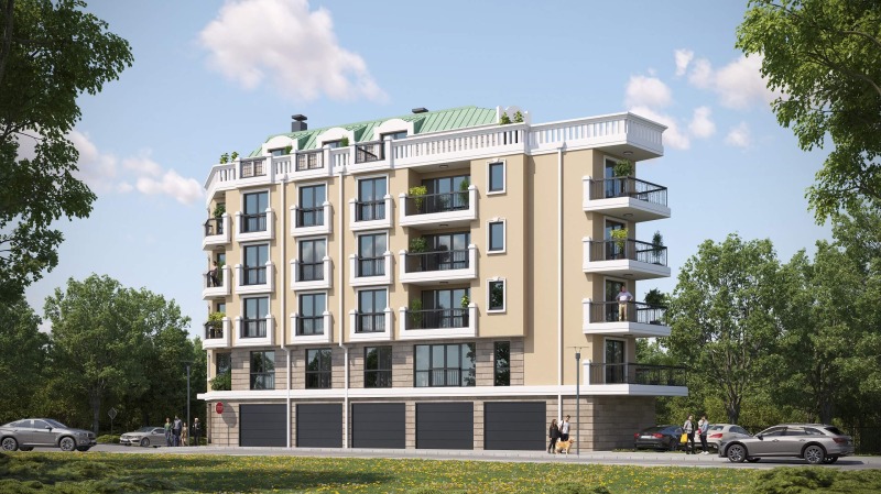 Продава  3-стаен град София , Манастирски ливади , 152 кв.м | 41374822