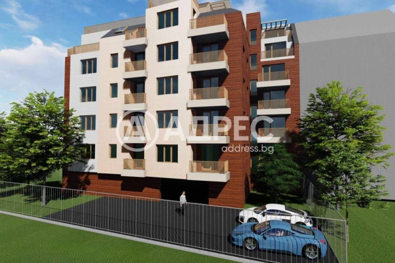 Продава  3-стаен град София , Люлин - център , 137 кв.м | 87814803 - изображение [6]