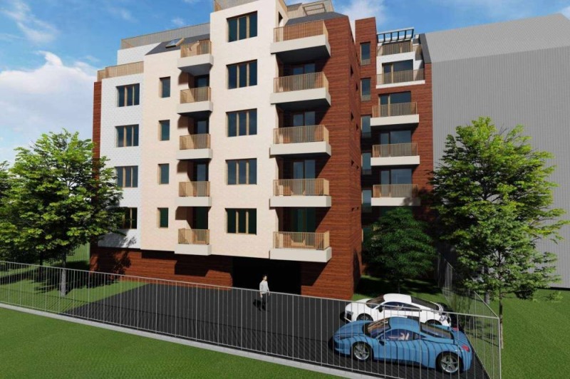 Продава  3-стаен град София , Люлин - център , 137 кв.м | 87814803 - изображение [3]