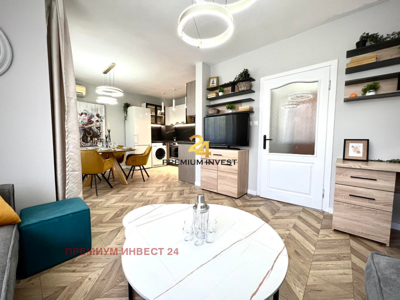 Продава  3-стаен град Пловдив , Христо Смирненски , 97 кв.м | 17907799 - изображение [4]