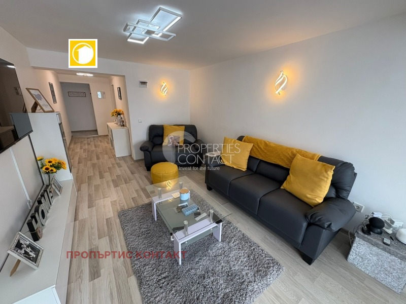 Продава 3-СТАЕН, гр. Свети Влас, област Бургас, снимка 2 - Апартаменти - 52299179