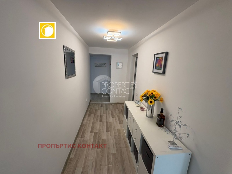 Продава 3-СТАЕН, гр. Свети Влас, област Бургас, снимка 16 - Апартаменти - 52299179