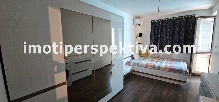 Продава 3-СТАЕН, гр. Пловдив, Кючук Париж, снимка 9 - Апартаменти - 55823204