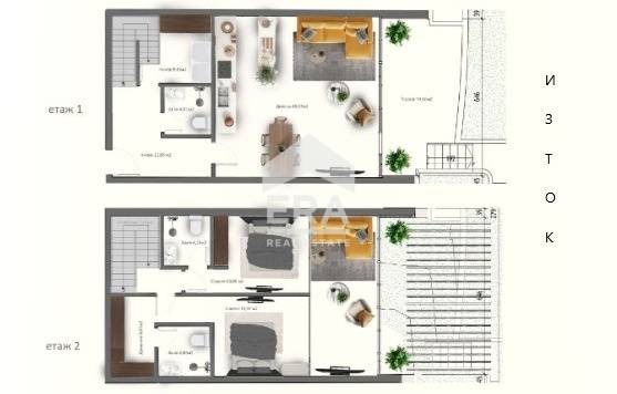 Na prodej  Mezonet Varna , m-t Alen mak , 187 m2 | 20538240 - obraz [10]