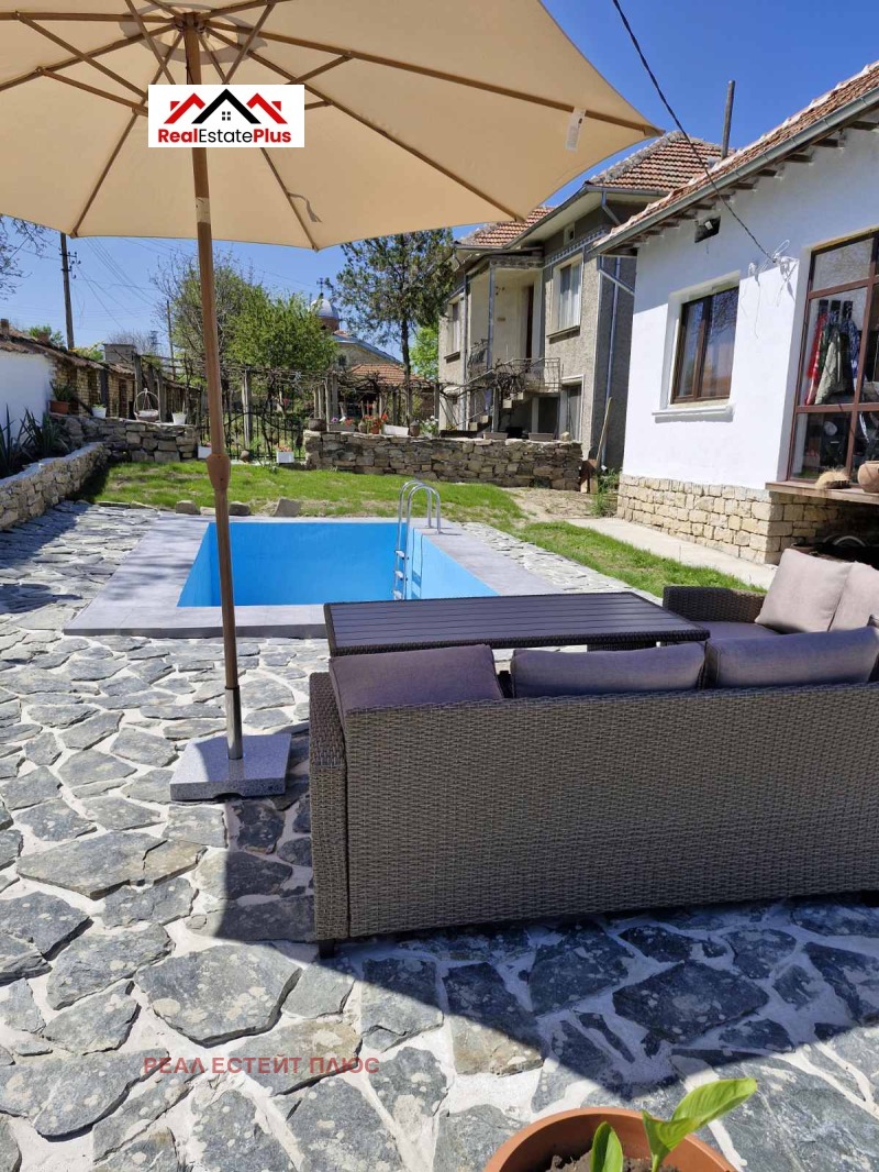 Продава КЪЩА, с. Масларево, област Велико Търново