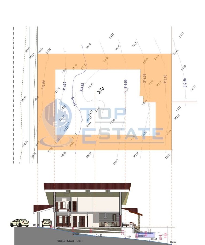 Продава ПАРЦЕЛ, гр. Велико Търново, Картала, снимка 3 - Парцели - 46975744