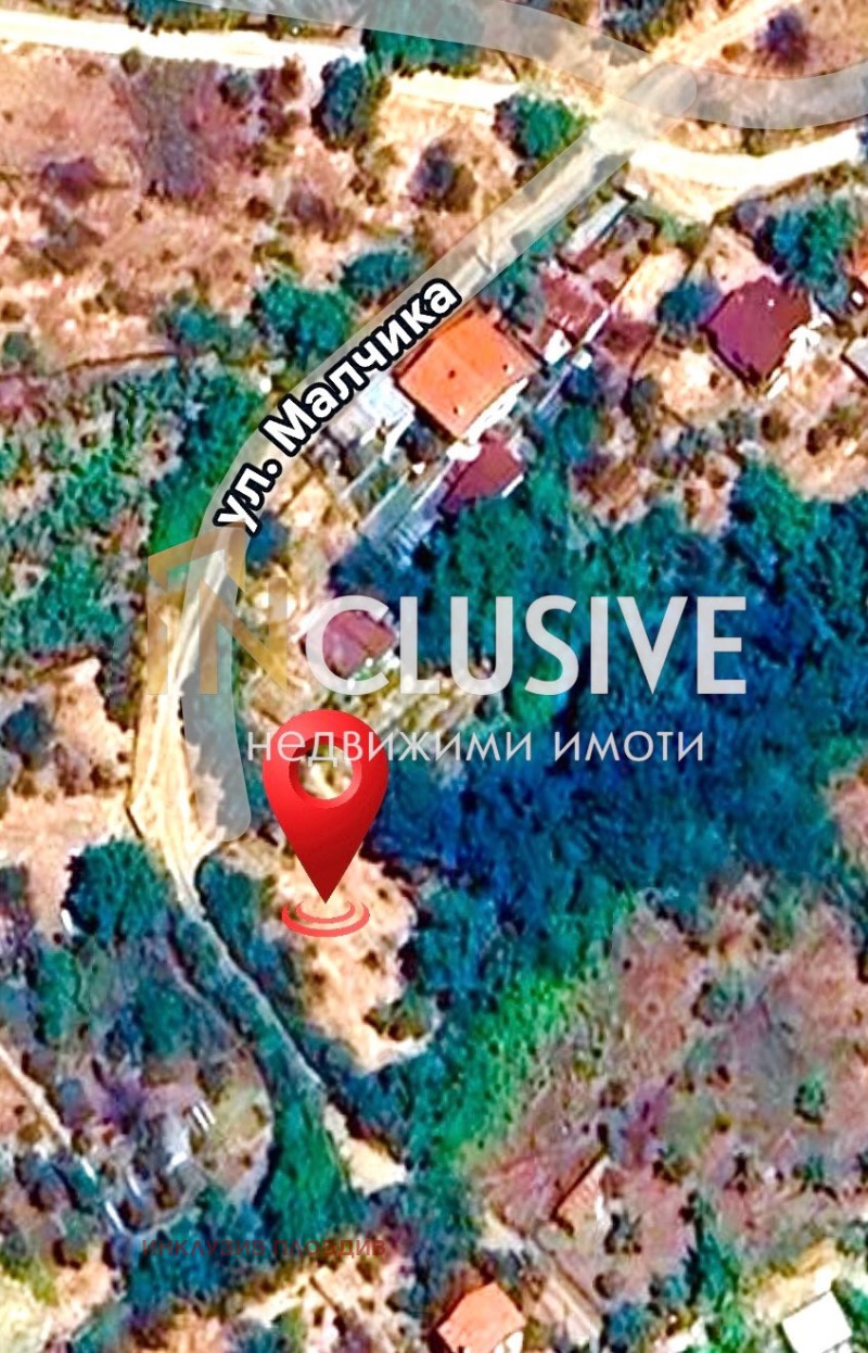 À venda  Trama região Plovdiv , Kuklen , 600 m² | 33961854