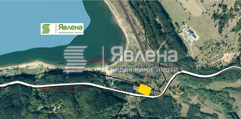 Продава ПАРЦЕЛ, гр. София, м-т яз. Искър, снимка 8 - Парцели - 54528712