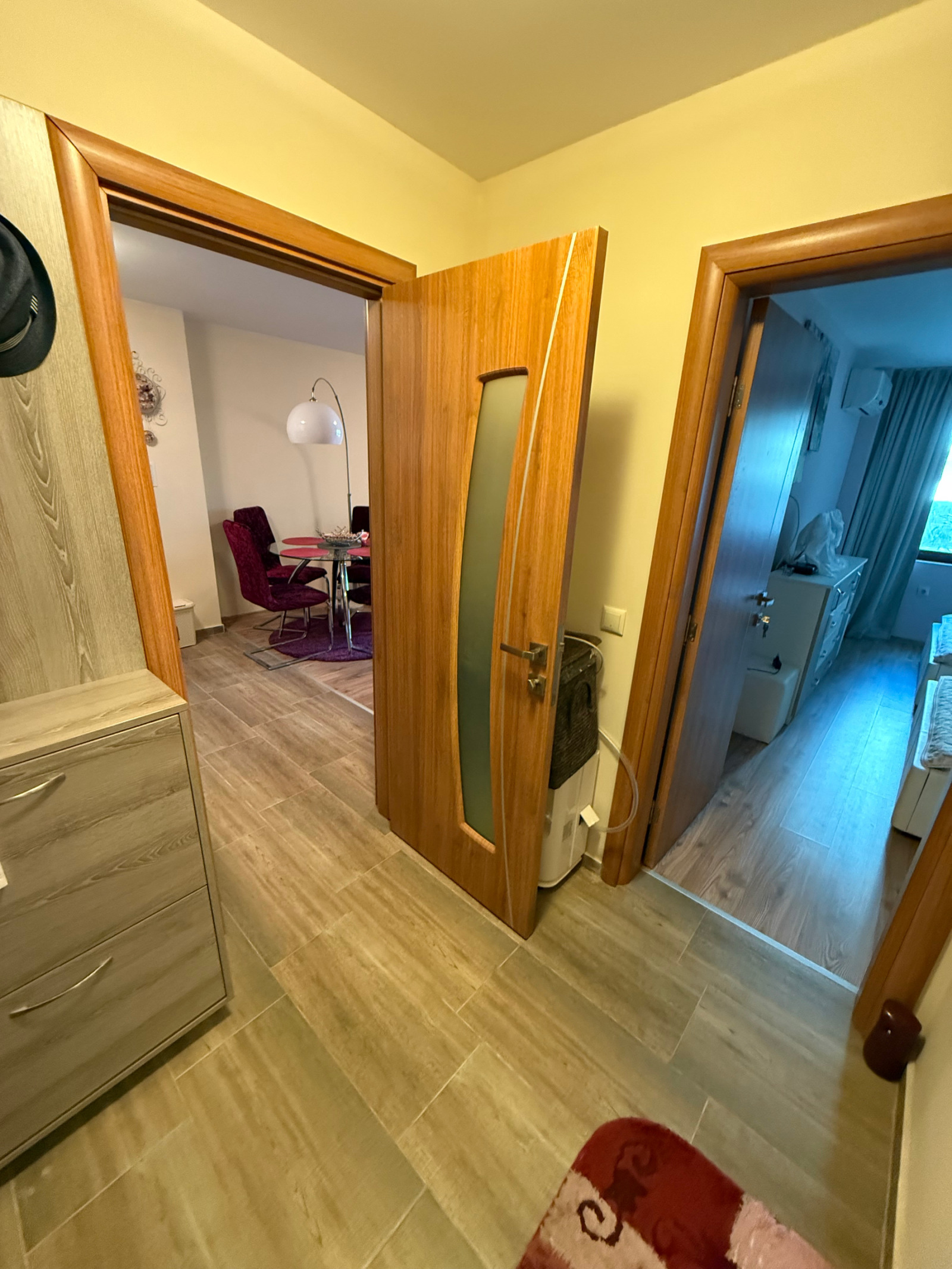 Продава 2-СТАЕН, гр. Поморие, област Бургас, снимка 11 - Апартаменти - 55603805