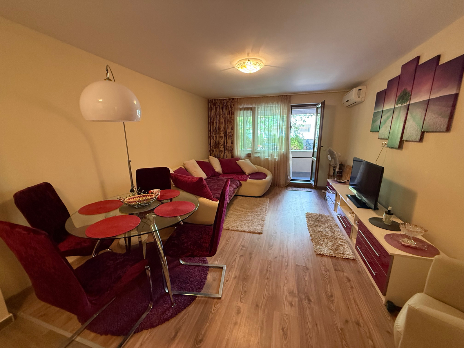 Продава 2-СТАЕН, гр. Поморие, област Бургас, снимка 5 - Апартаменти - 55603805