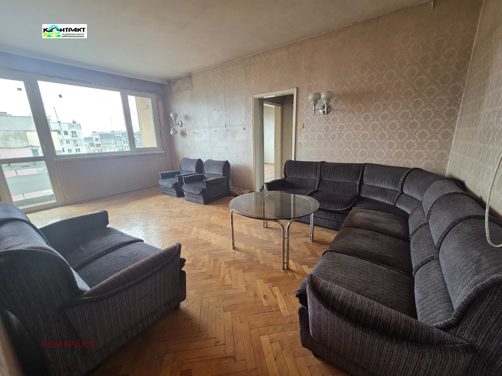 Продава 3-СТАЕН, гр. Стара Загора, Център