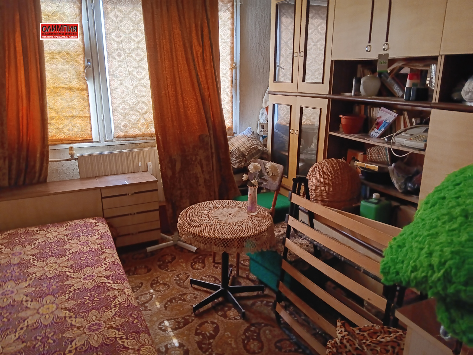 Продава 3-СТАЕН, гр. Плевен, Сторгозия, снимка 3 - Апартаменти - 53839630