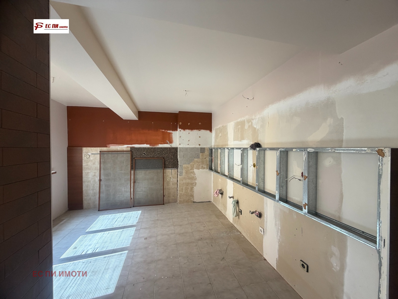 Продава 3-СТАЕН, гр. Две могили, област Русе, снимка 5 - Апартаменти - 54191647