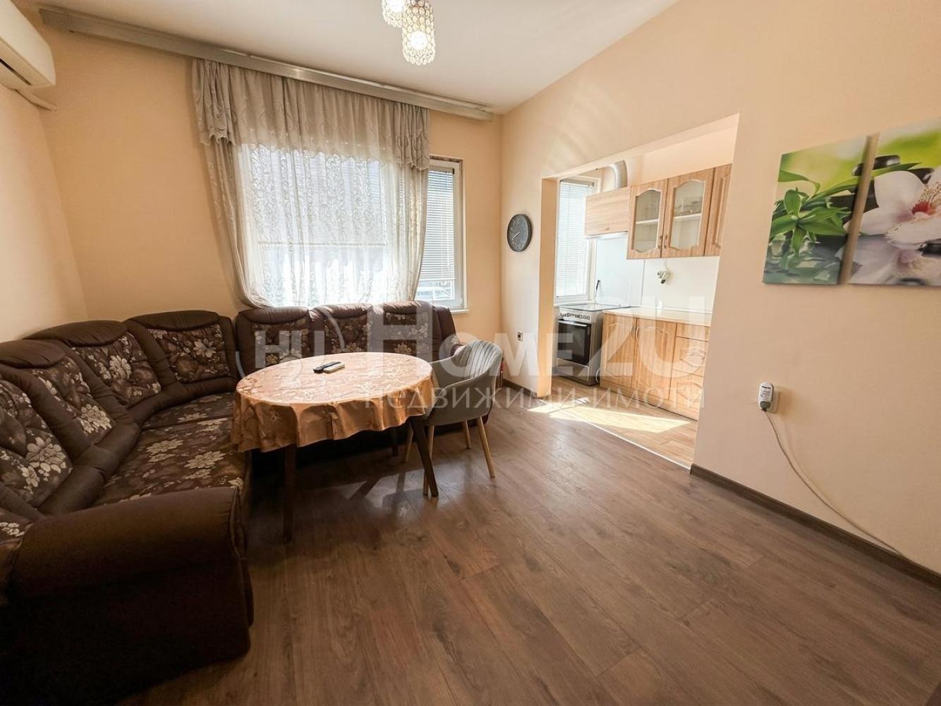 Продава 3-СТАЕН, гр. Варна, Лятно кино Тракия