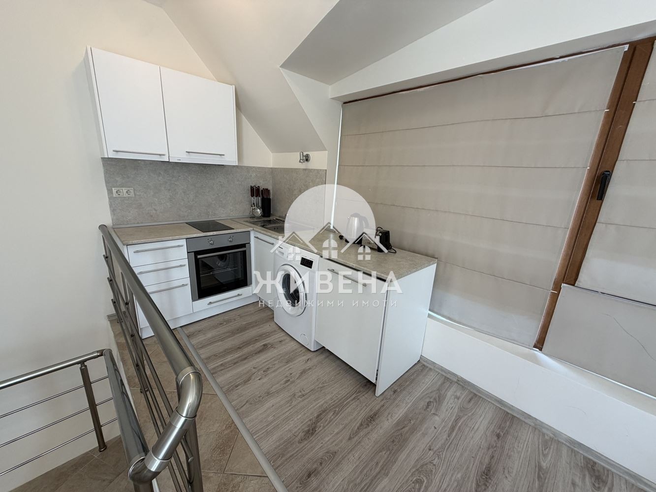 Продава 3-СТАЕН, гр. Варна, Аспарухово, снимка 4 - Апартаменти - 55835431