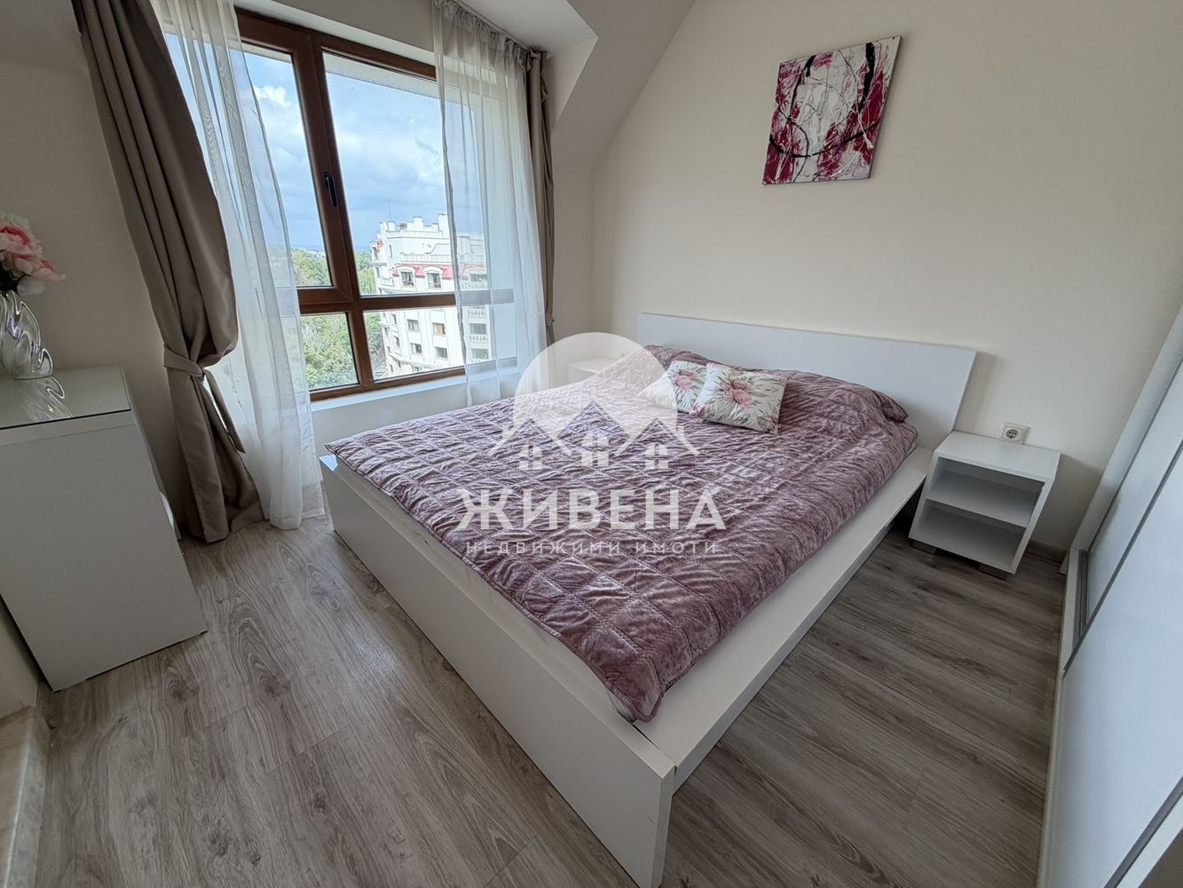 Продава 3-СТАЕН, гр. Варна, Аспарухово, снимка 12 - Апартаменти - 55835431
