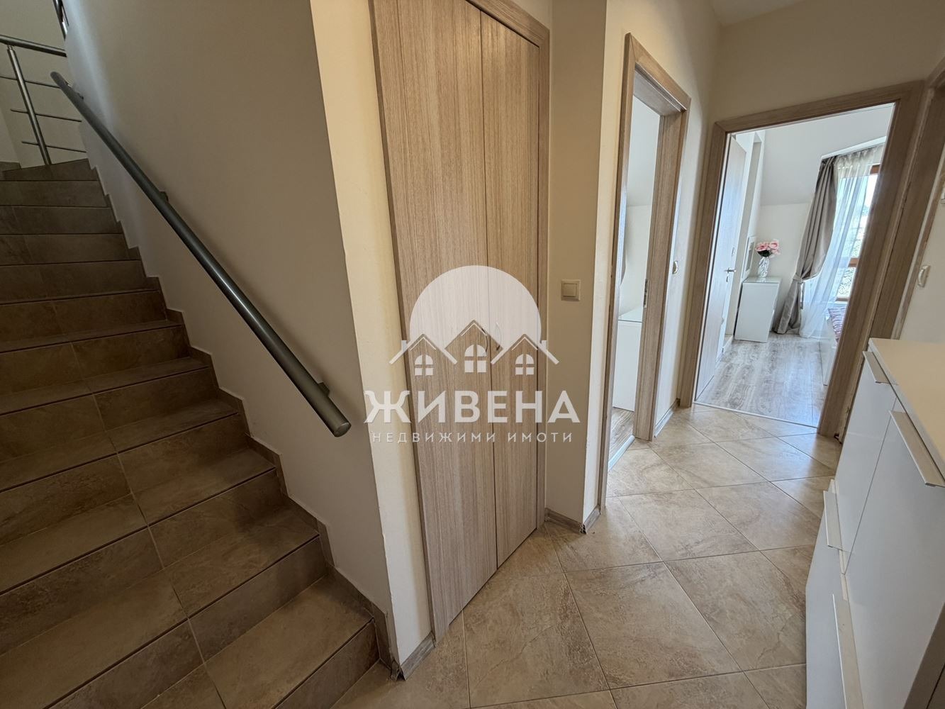 Продава 3-СТАЕН, гр. Варна, Аспарухово, снимка 15 - Апартаменти - 55835431