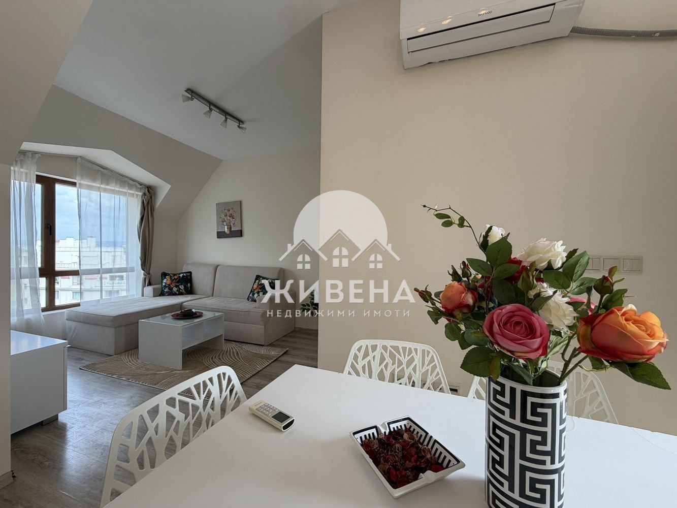 Продава 3-СТАЕН, гр. Варна, Аспарухово, снимка 3 - Апартаменти - 55835431