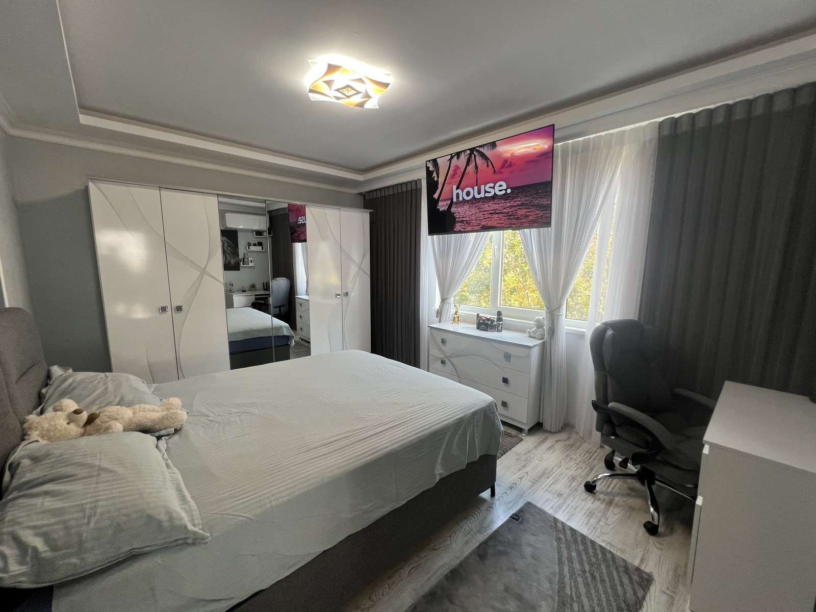 Продава 3-СТАЕН, гр. Варна, Чайка, снимка 6 - Апартаменти - 56104893