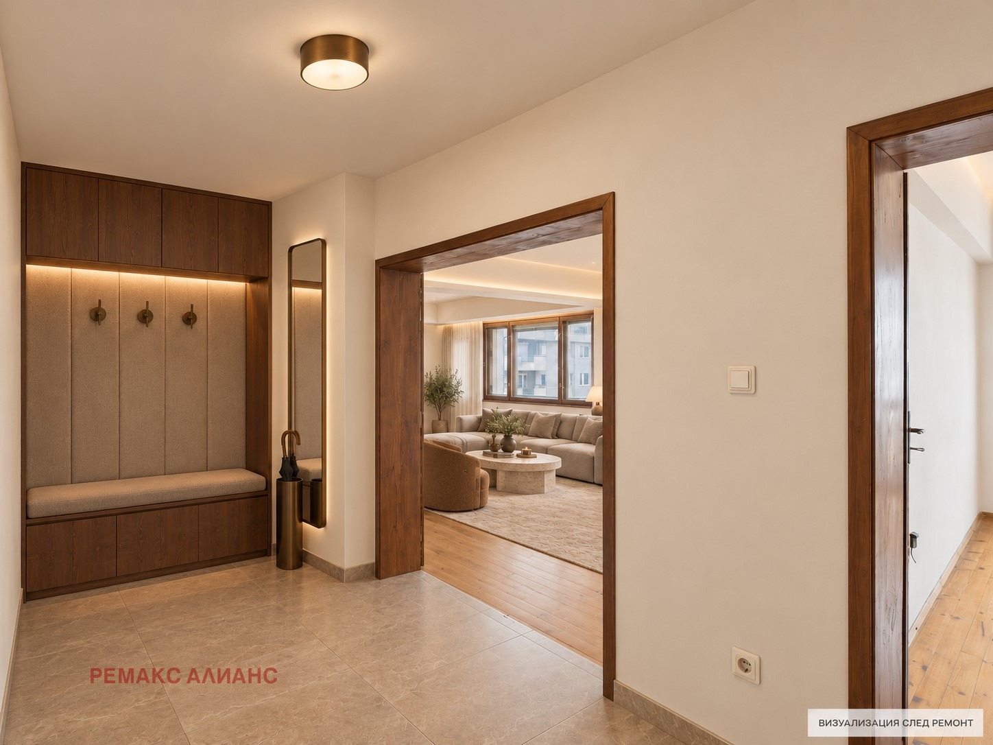 Продава МНОГОСТАЕН, гр. София, Манастирски ливади, снимка 3 - Апартаменти - 56268583