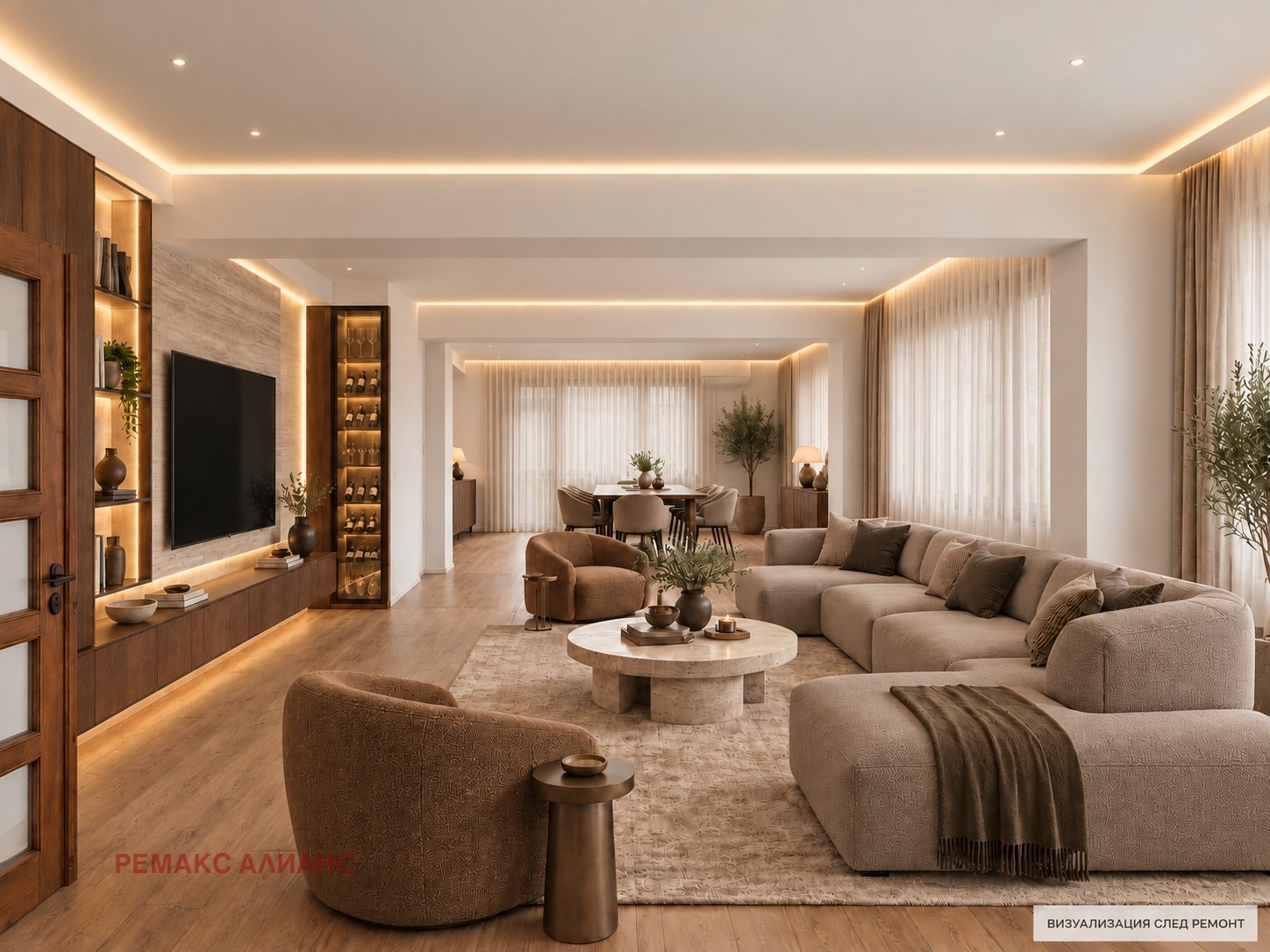Продава МНОГОСТАЕН, гр. София, Манастирски ливади, снимка 7 - Апартаменти - 56268583