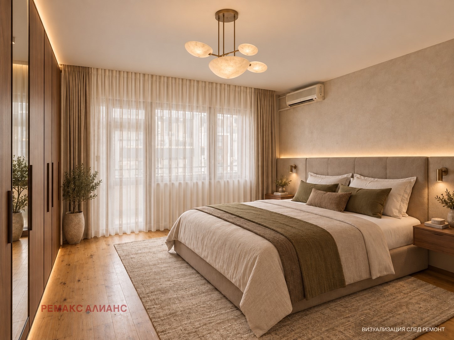 Продава МНОГОСТАЕН, гр. София, Манастирски ливади, снимка 5 - Апартаменти - 56268583