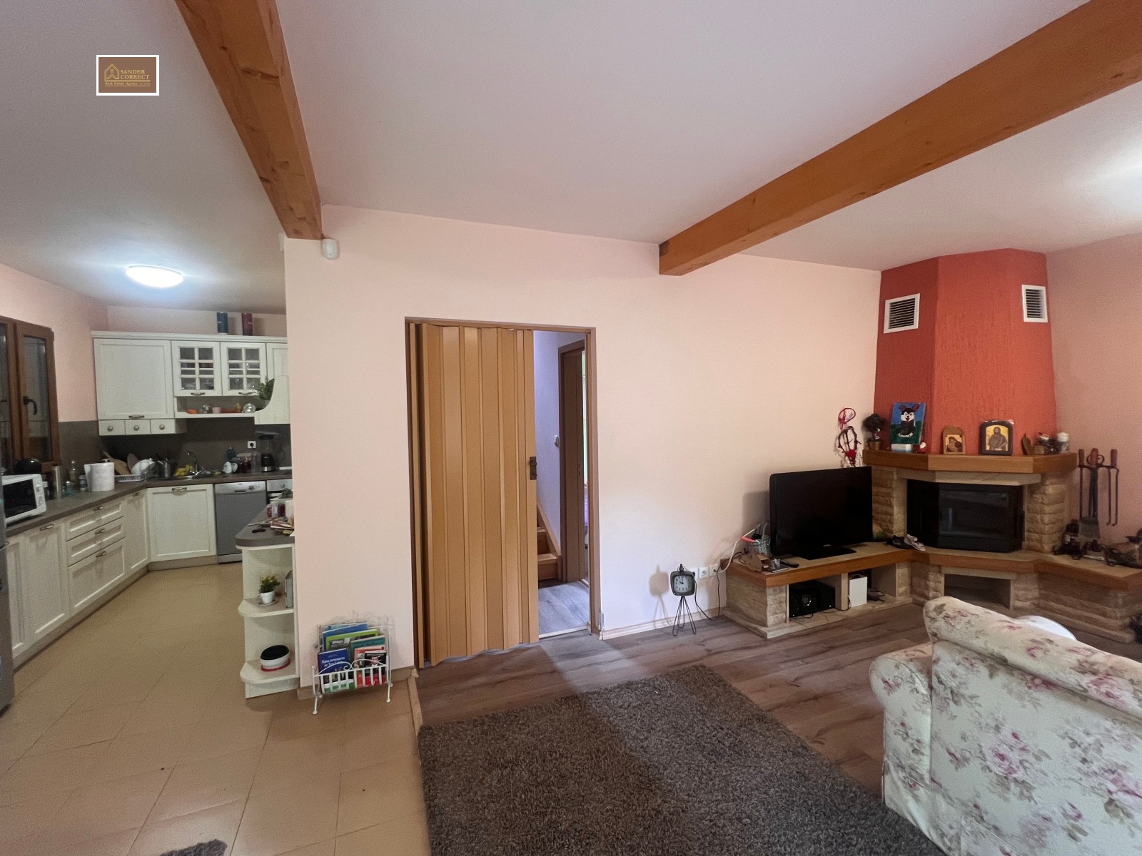 Продава КЪЩА, гр. София, в.з.Килиите, снимка 4 - Къщи - 54916042