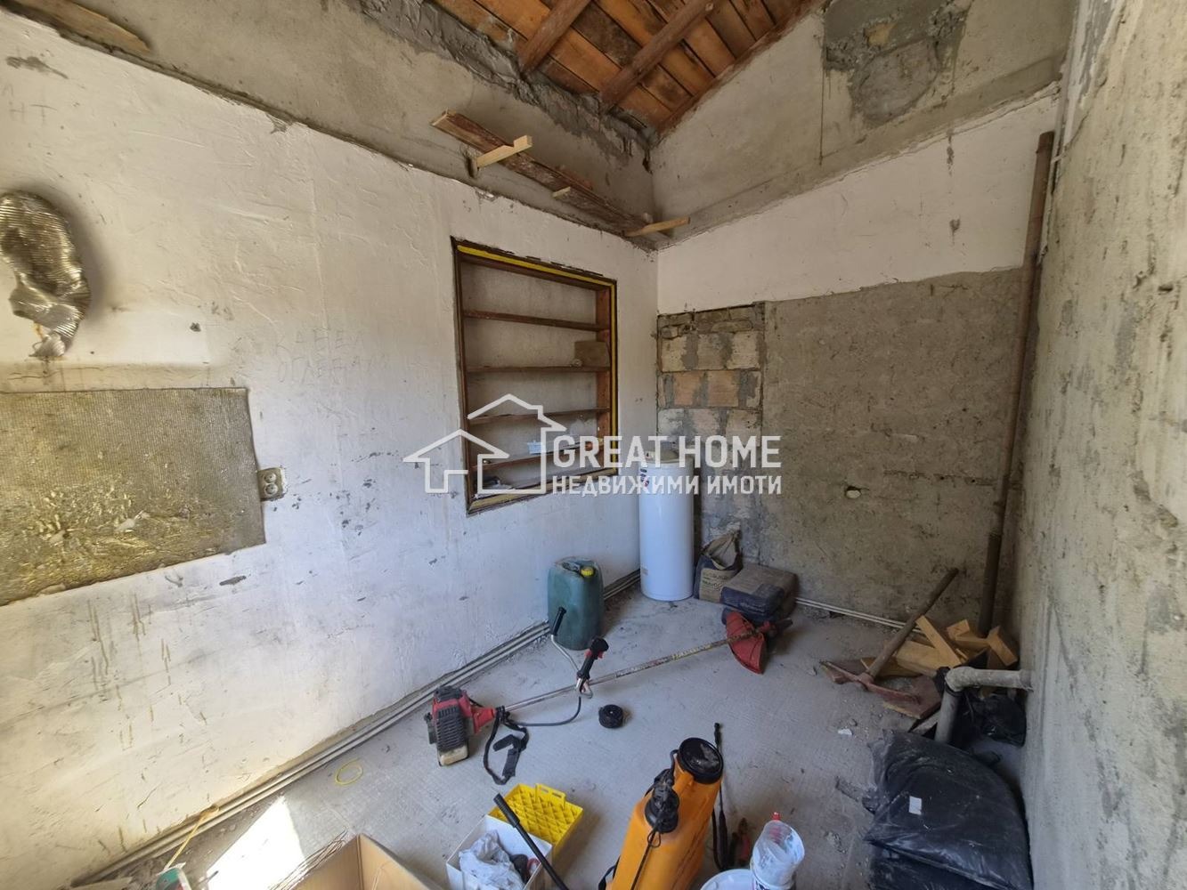 Продава КЪЩА, с. Руец, област Търговище, снимка 6 - Къщи - 55789302