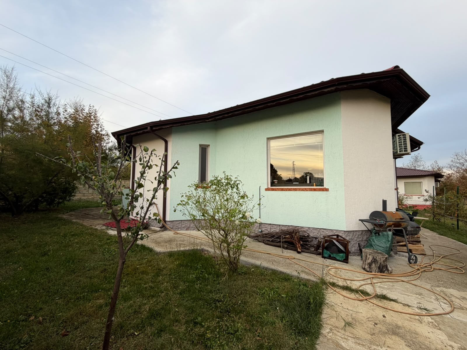 Продава КЪЩА, с. Юнец, област Варна, снимка 2 - Къщи - 56532278