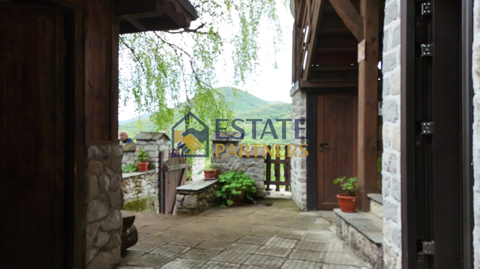 Продава ВИЛА, с. Врата, област Пловдив, снимка 8 - Вили - 54843374