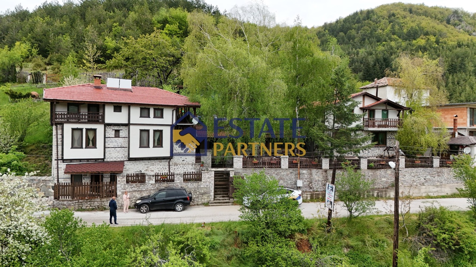 Продава ВИЛА, с. Врата, област Пловдив