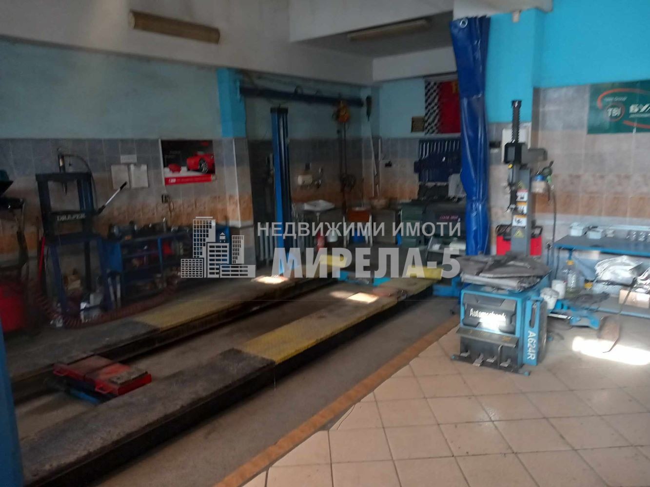 Продава МАГАЗИН, гр. Русе, Централен кооп. пазар