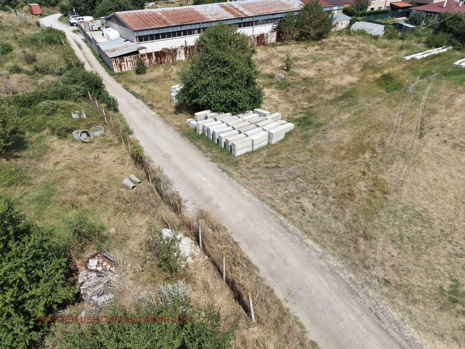 Продава ПАРЦЕЛ, гр. София, с. Герман, снимка 4 - Парцели - 55831528