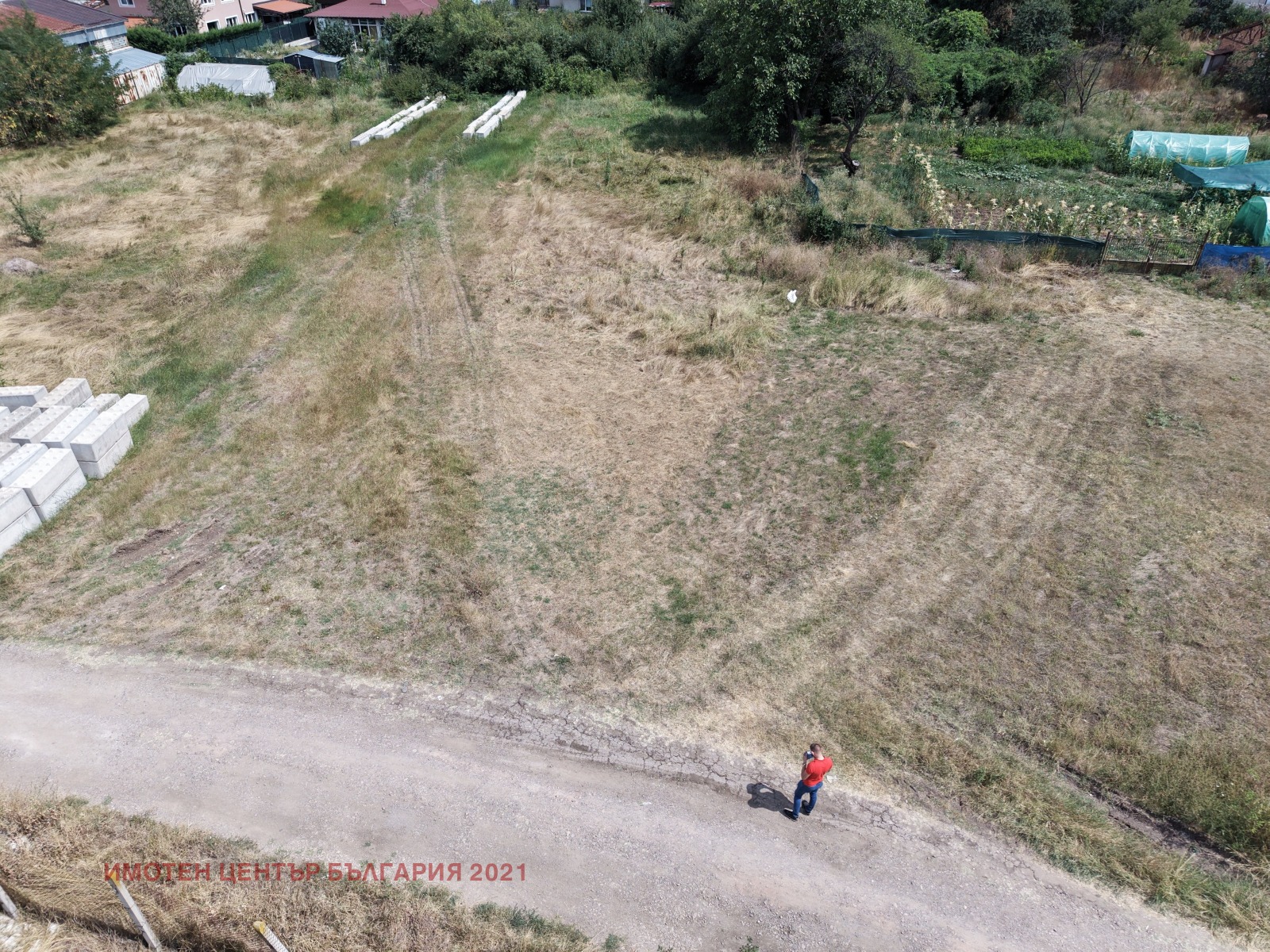 Продава ПАРЦЕЛ, гр. София, с. Герман, снимка 3 - Парцели - 55831528