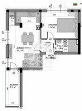 Продава  2-стаен град Варна , Владислав Варненчик 1 , 65 кв.м | 38828906 - изображение [10]