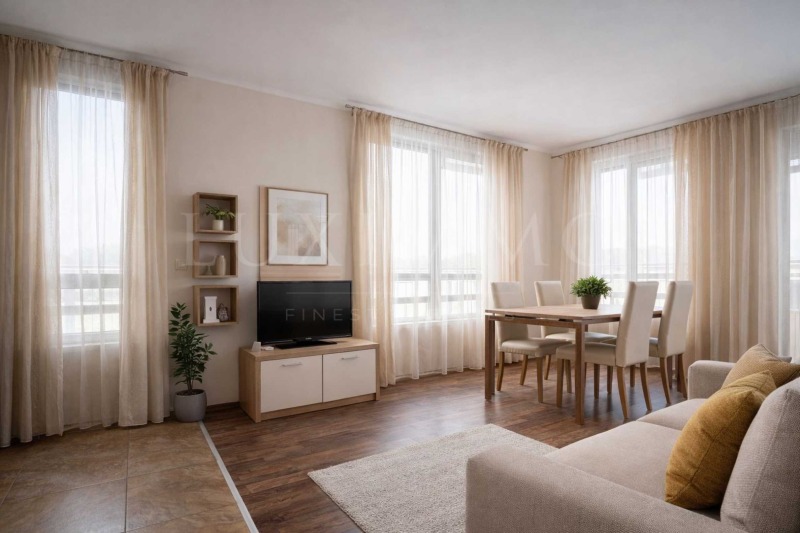 Продава 3-СТАЕН в град Пловдив, Кършияка - 120 кв.м / 204 952 € » 400 851.27 лв., ЛУКСИММО ПЛОВДИВ