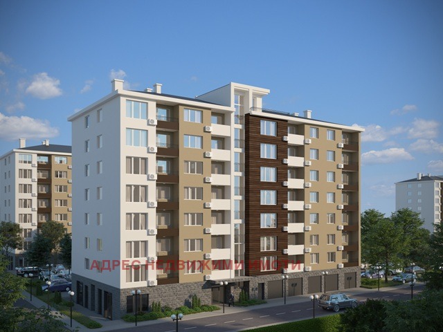 Продава  2-стаен град Стара Загора , Самара 1 , 61 кв.м | 41882957