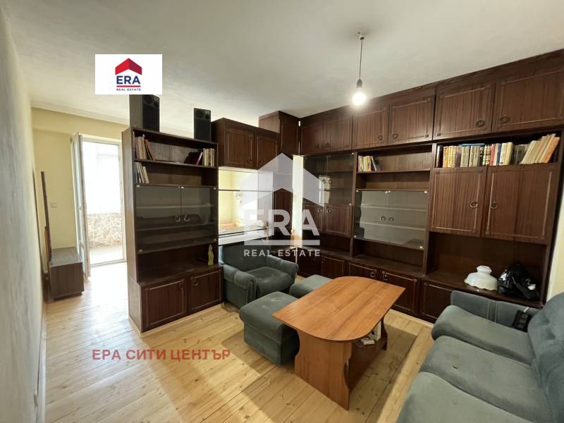 Продава 2-СТАЕН, гр. Стара Загора, Център, снимка 1 - Aпартаменти - 48963866