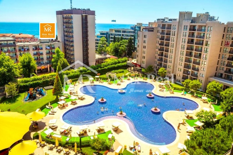 Na prodej  1 ložnice oblast Burgas , k.k. Slančev brjag , 89 m2 | 31533493