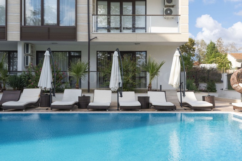 Na sprzedaż  1 sypialnia region Burgas , Primorsko , 76 mkw | 92020562