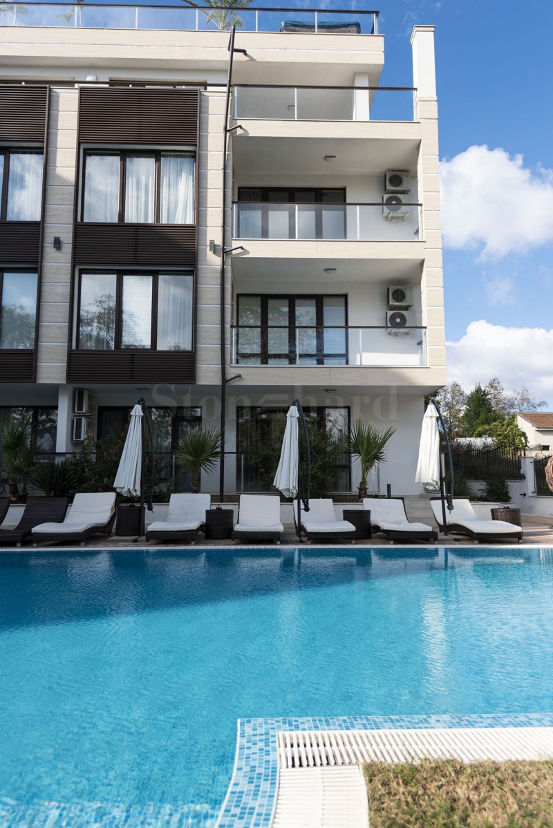 Na sprzedaż  1 sypialnia region Burgas , Primorsko , 76 mkw | 92020562 - obraz [5]