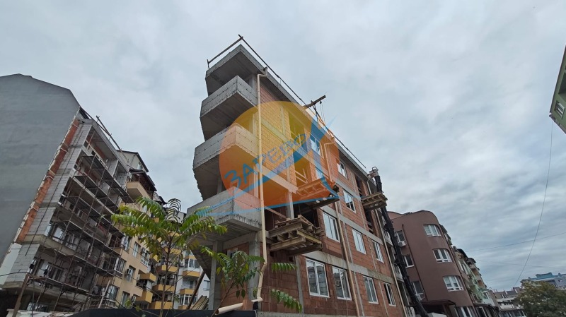 Продава 2-СТАЕН, гр. Бургас, област Бургас, снимка 12 - Апартаменти - 51963929