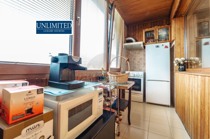 Продава 2-СТАЕН, гр. София, Люлин 4, снимка 8 - Апартаменти - 53220571