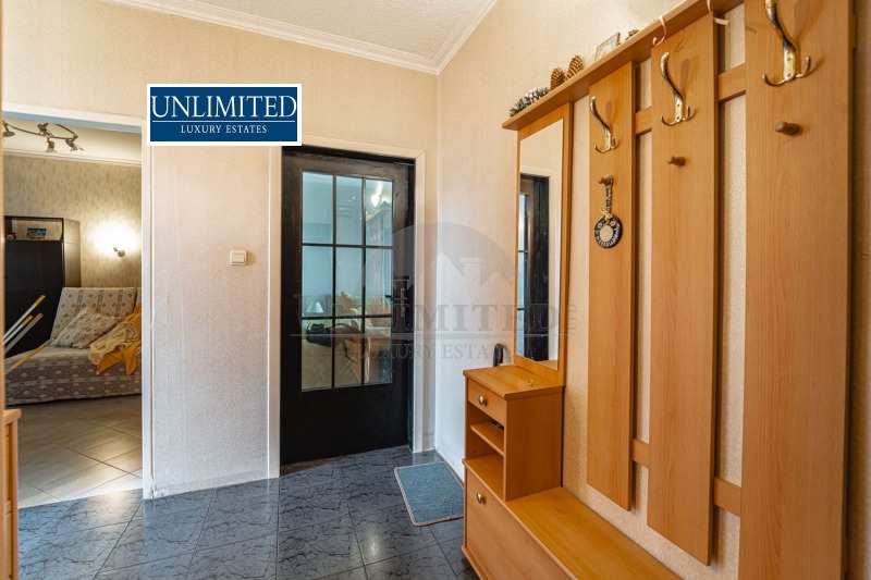 Продава 2-СТАЕН, гр. София, Люлин 4, снимка 14 - Апартаменти - 53220571