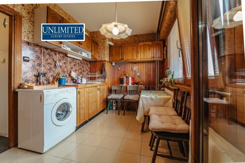 Продава 2-СТАЕН, гр. София, Люлин 4, снимка 9 - Апартаменти - 53220571