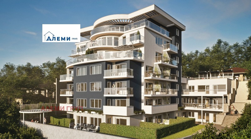 Продава  3-стаен град Варна , к.к. Чайка , 47 кв.м | 65177454