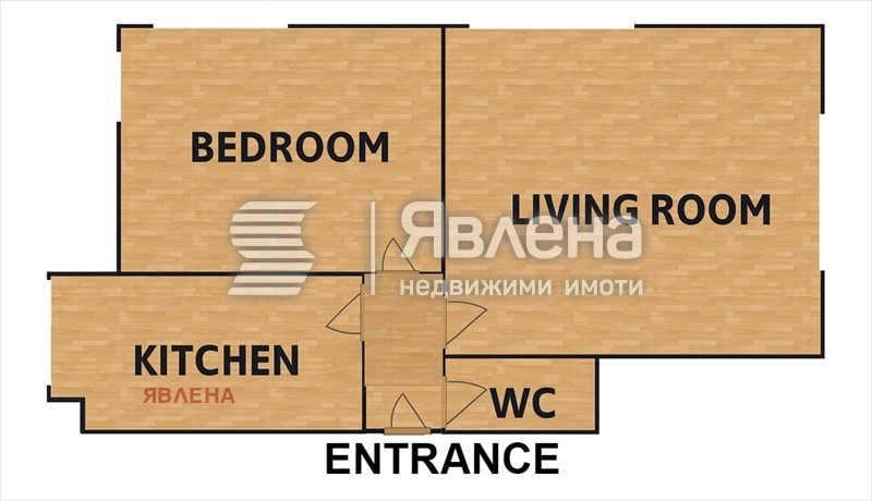 Продава 3-СТАЕН, гр. София, Оборище, снимка 7 - Апартаменти - 53078594