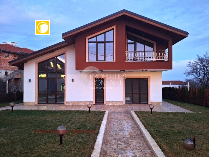 Продава  Къща област Бургас , с. Тънково , 164 кв.м | 69657057 - изображение [3]
